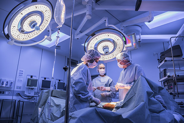 B.Sc Operation Theater & Anesthesia Technology